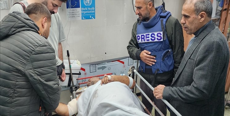 پاسخ عجیب واشنگتن به مرگ خبرنگاران در جنگ غزه جنگ غزه