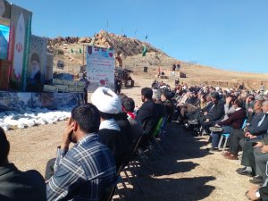 تشییع شهدای گمنام