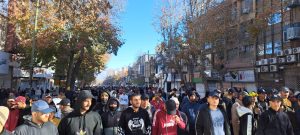 تشییع شهدای گمنام