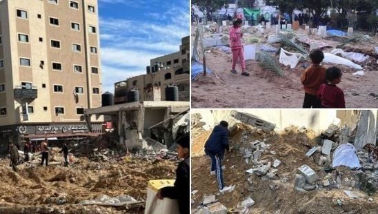 کنعانی: خوی ضدبشری رژیم صهیونیستی در جنگ غزه بیش از پیش نمایان شده است جنایات رژیم صهیونیستی