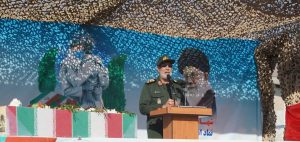 تدفین شهید گمنام