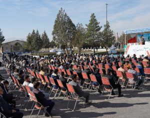 تدفین شهید گمنام