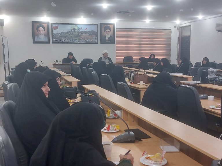 برگزاری نشست تخصصی جهاد تبیین ؛ انتخاب اصلح نشست تخصصی