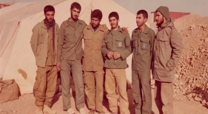 هر لحظه آماده مقابله با منافقین باشید وصیتنامه شهید