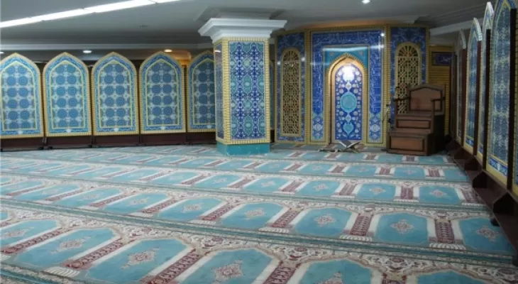 مسئول بسیج سازندگی استان کرمانشاه خبر داد: اهدای ۱۰۰ سری بسته فرهنگی به مساجد استان کرمانشاه قرارگاه محرومیت زدایی سپاه