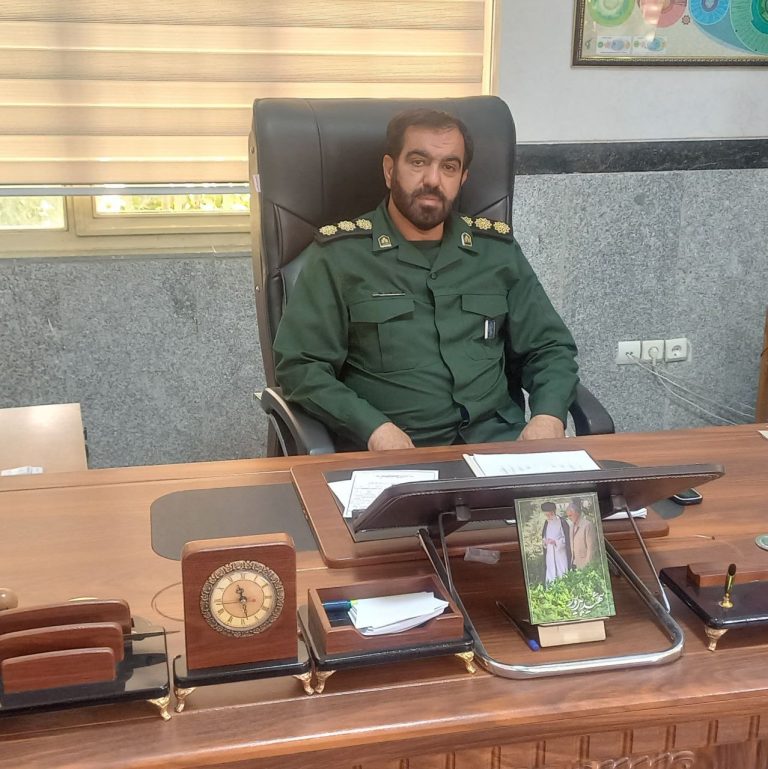 سرهنگ غلامعلی یاربیگی