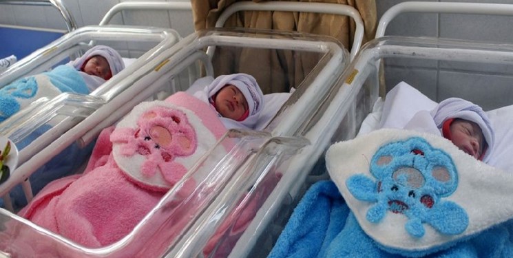 تهران رکورددار تولدهای کشور ثبت احوال