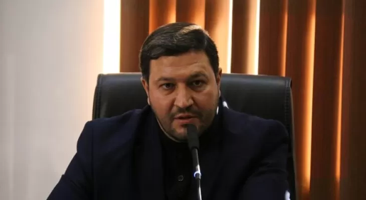 مسکوتماندن ۲ ساله قانون توزیع کالا برگ الکترونیکی محمد رشیدی