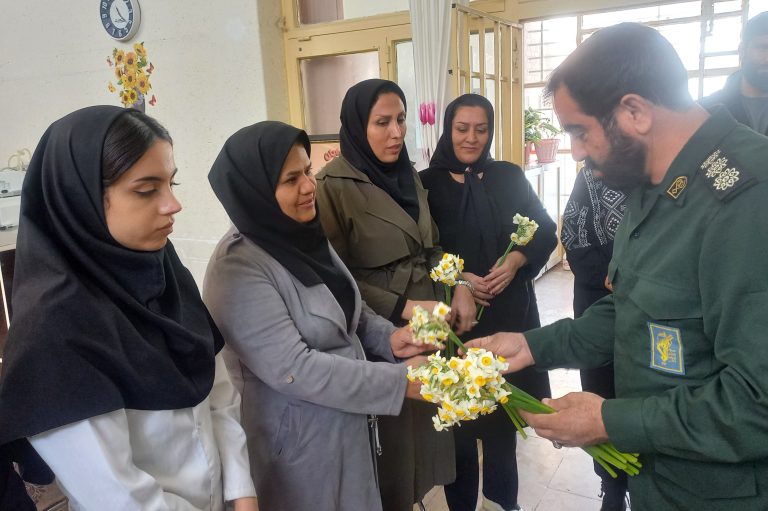 سرکشی از مرکز توانبخشی بانوان خورشید