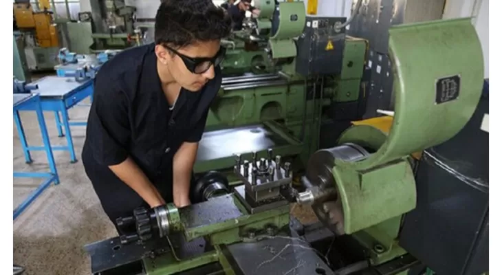 افزایش ۵۴ درصدی آموزشهای فنیوحرفهای در کرمانشاه