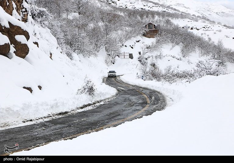 هواشناسی ایران ۱۴۰۲/۱۱/۱۴؛ احتمال وقوع بهمن در برخی مناطق/سامانه بارشی سهشنبه وارد کشور میشود