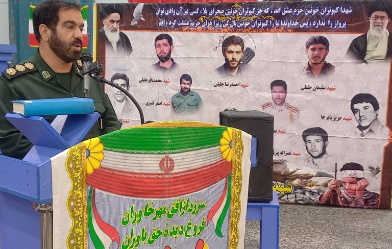 برگزاری نشست بصیرتی با حضور مردمغیور اهل تسنن و اهل حق در کرمانشاه