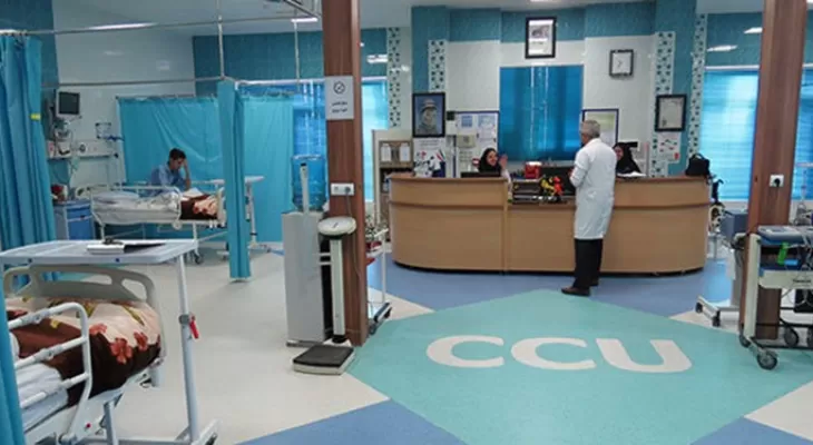 افزایش مراجعه ۳ درصدی به مراکز درمانی کرمانشاه