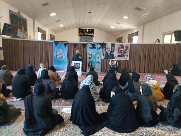 کرسی آزاد اندیشی با موضوع انتخاب اساسی در محلات کرمانشاه