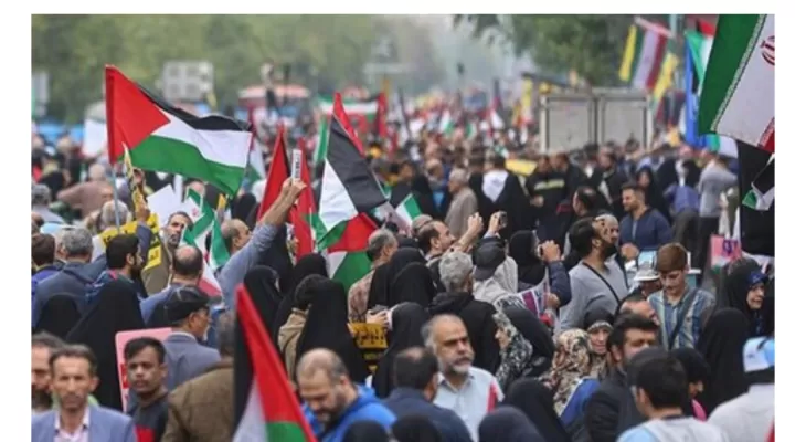 برگزاری «جمعههای خشم» در کرمانشاه