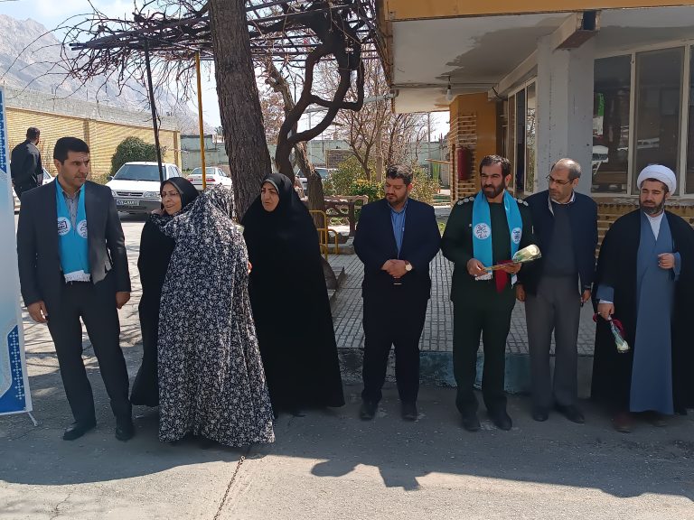 آیین آزادسازی زندانیان برگزار شد.