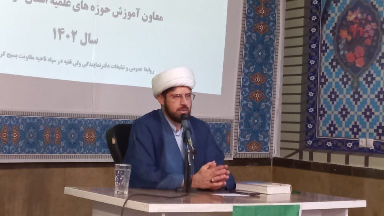 نشست بصیرتی در سپاه ناحیه کرمانشاه برگزار شد.