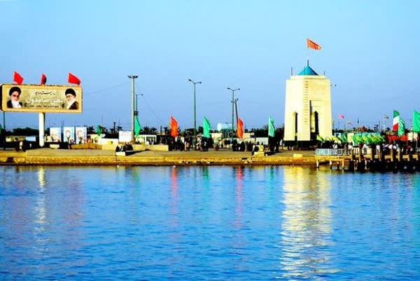 بازدید بیش از ۲ میلیون زائر راهیان نور از یادمانهای اروند