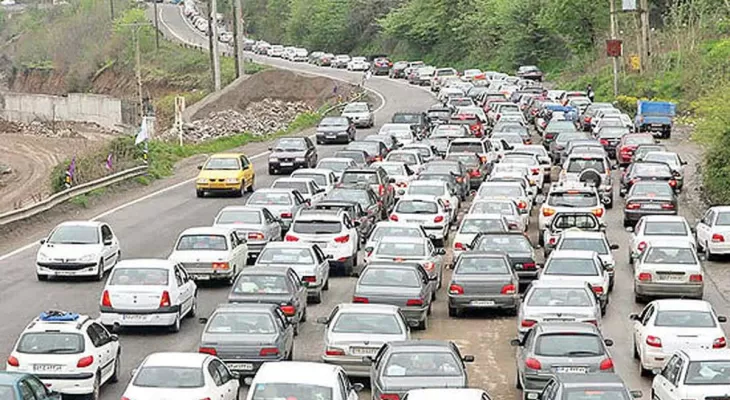 کاهش ۶۰ درصدی تصادفات فوتی در جادههای کرمانشاه