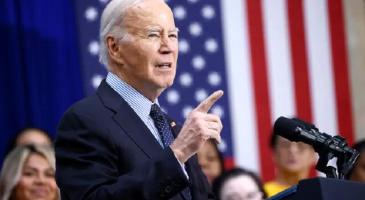 بایدن از ایران خواست به اسرائیل حمله نکند