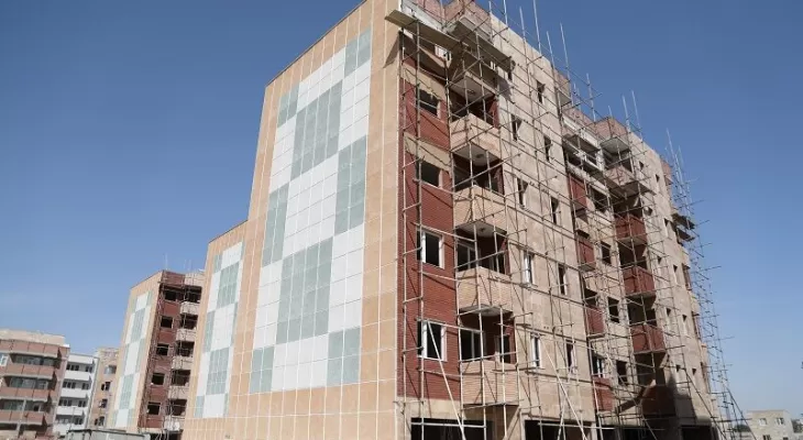 آمادهسازی یکهزار و ۵۳۳هکتار زمین مسکونی در کرمانشاه