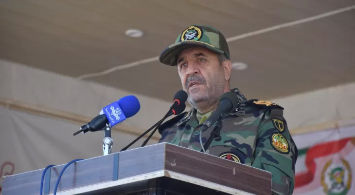 نیروهای مسلح کشور در اوج اقتدار قرار دارند