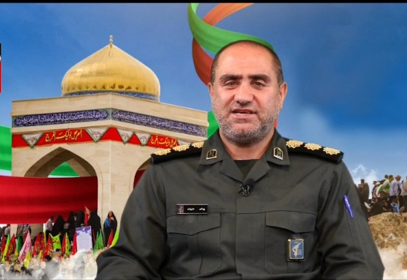 ۴۵ هزار نفر از بسیجیان سراسر کشور به ارتفاعات بازی دراز صعود خواهند کرد.