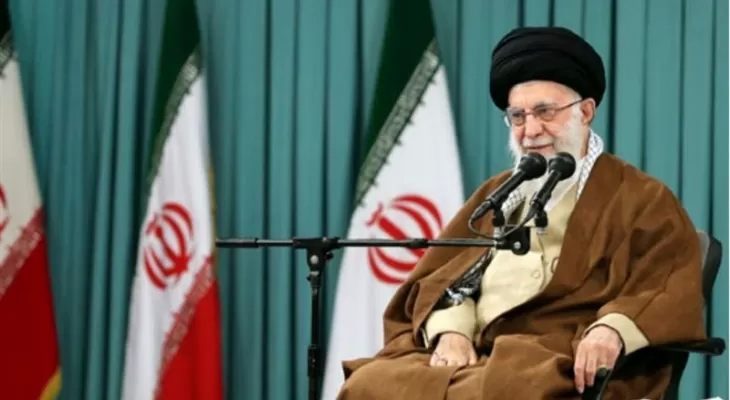 معلمان با رهبر معظم انقلاب دیدار کردند