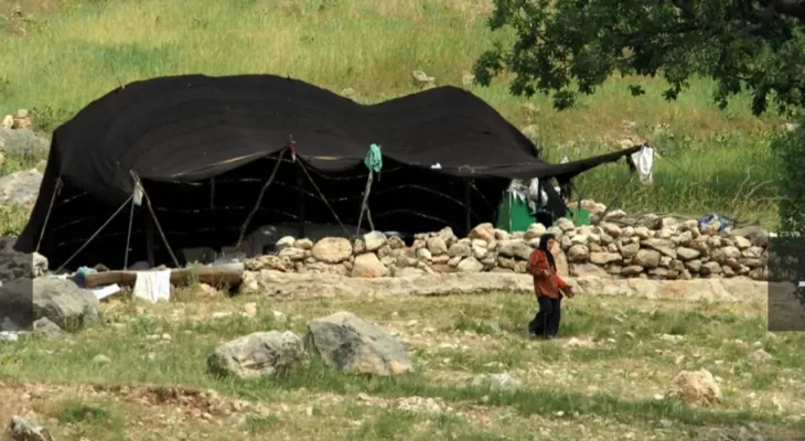 آسیبدیدگی ۷۰۰ کیلومتر راه عشایری در کرمانشاه