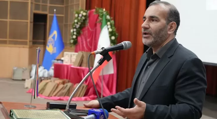 بازبودن راههای موفقیت به روی بانوان ایرانی