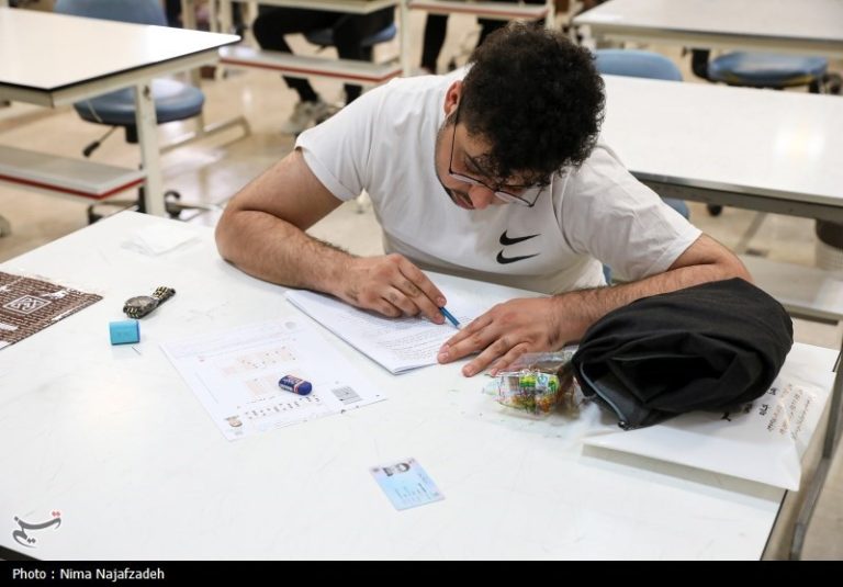 نوبت دوم کنکور ۲۱ و ۲۲ تیر برگزار میشود