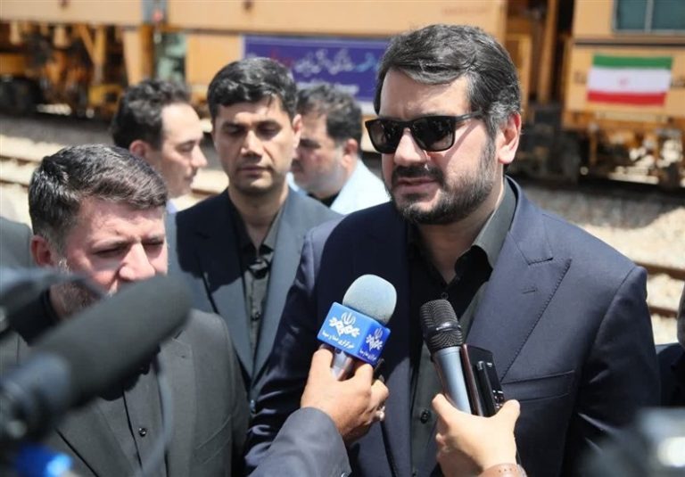 مذاکرات شهید رئیسی به ثمر نشست/ رکورد ترانزیت شکسته شد