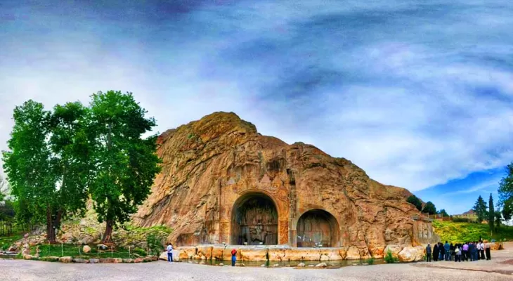 جذب گردشگر حلقه مفقوده توسعه کرمانشاه