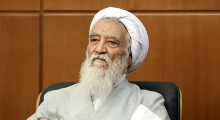 موحدی کرمانی رئیس مجلس خبرگان شد