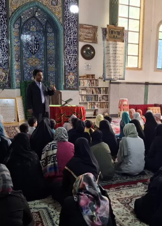 نشست جهاد تبیین