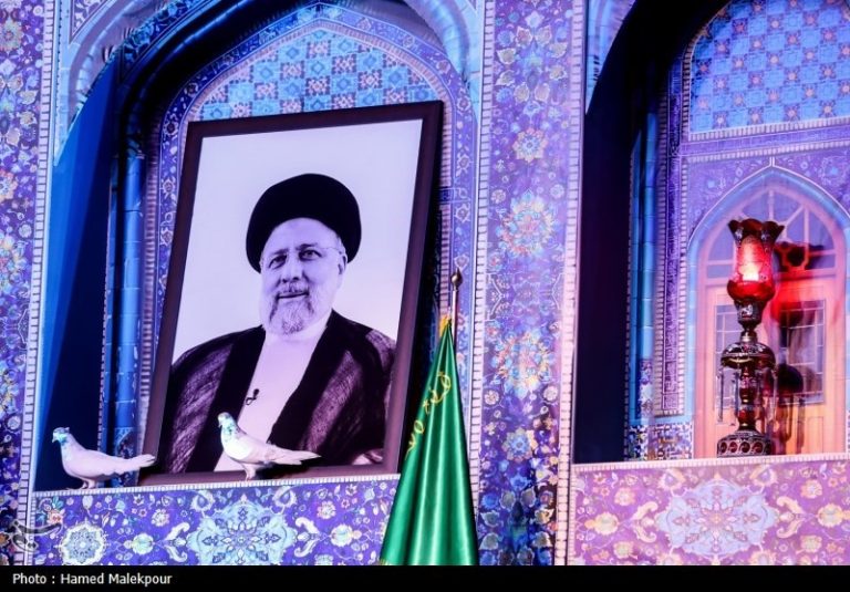 اربعین شهدای خدمت در کرمانشاه برگزار میشود