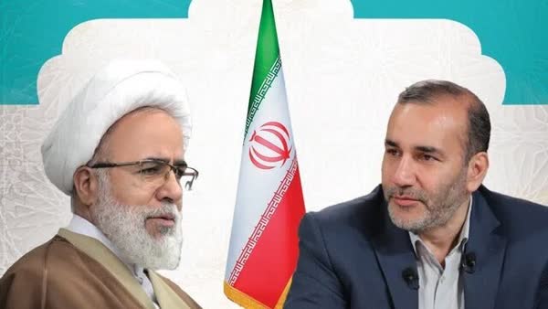 پیام تبریک نماینده ولیفقیه در استان و استاندار کرمانشاه به مناسبت هفته قوه قضائیه