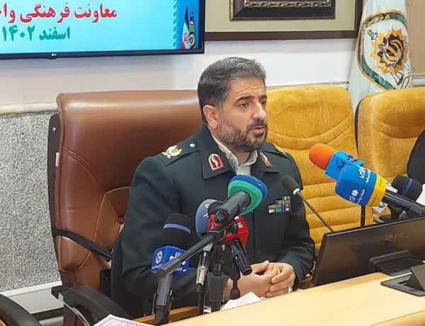 پلیس کرمانشاه فعالیت طرفداران نامزدها را در فضای حقیقی و مجازی رصد میکند