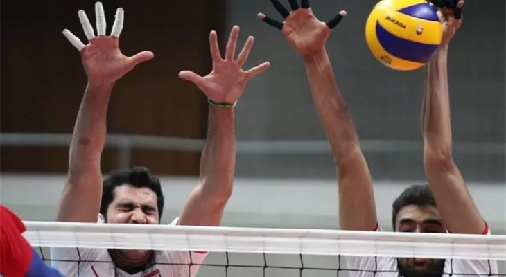 والیبال کرمانشاه از نبود اسپانسر رنج میبرد