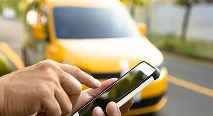 تاکسیهای اینترنتی میتوانند گزینه عجلهدارم را برگردانند