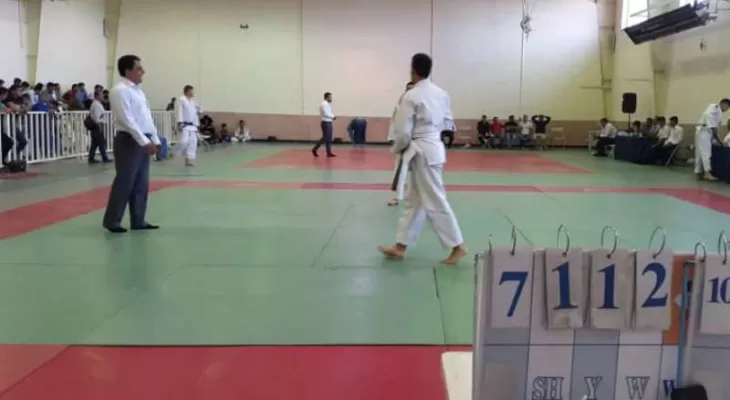 نبود سالنهای ورزشی، بزرگترین مشکل جودو کرمانشاه