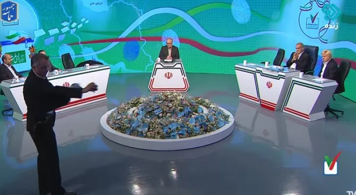 بیاخلاقی مشاور فرهنگی پزشکیان توهین به اصلاحات بود