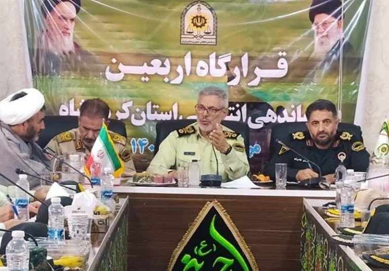 زمان توقف زائران اربعین در مرزها به ۴ ثانیه کاهش مییابد