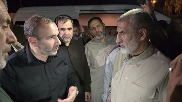 خسروی از مرزهای ۲۴ساعته و رسمی برای زائران اربعین است