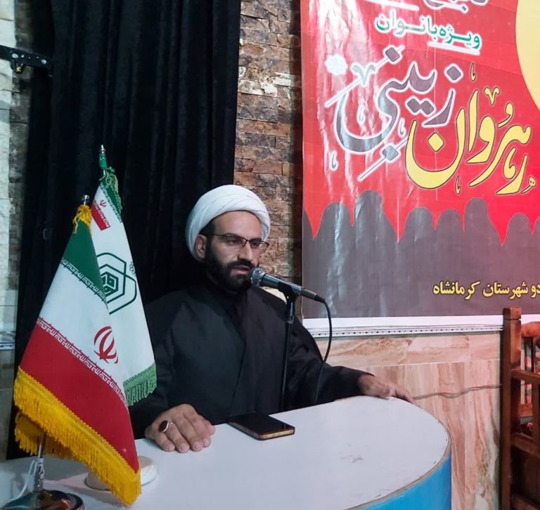 همایش رهروان زینبی(س)