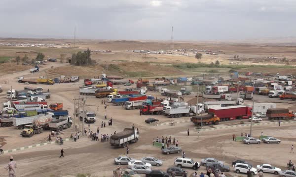 رشد ۲۴ درصدی ارزش و وزن صادرات کالا از مرز سومار