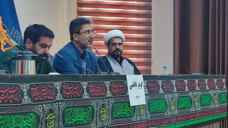 دو جشنواره گوهر فاطمی و شمیم علوی در حال اجرا است.