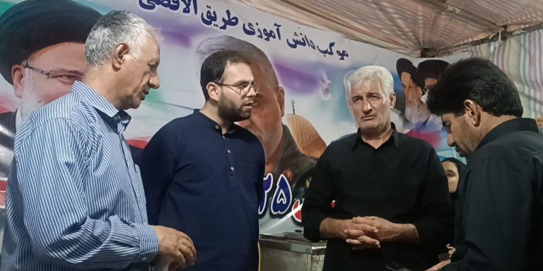 نوجوانان ما باید سهم و حق خود را از فرصت های کشور دریافت و ادا کنند