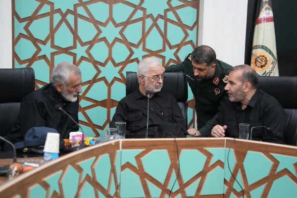 درخواست ستاد مرکزی اربعین از وزیر کشور: مرز خسروی دائمی شود