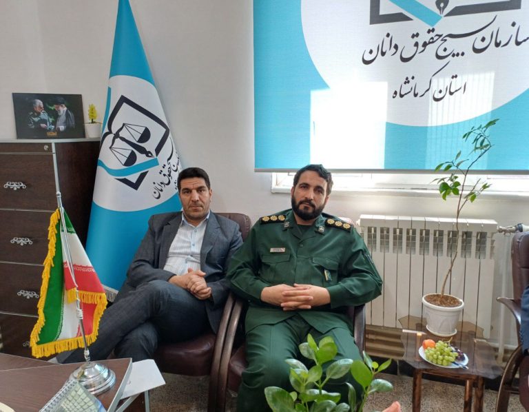 نشست هم اندیشی جامعه بسیج حقوقدانان با حضور معاونت بازرسی سپاه نبی اکرم(ص) برگزار شد